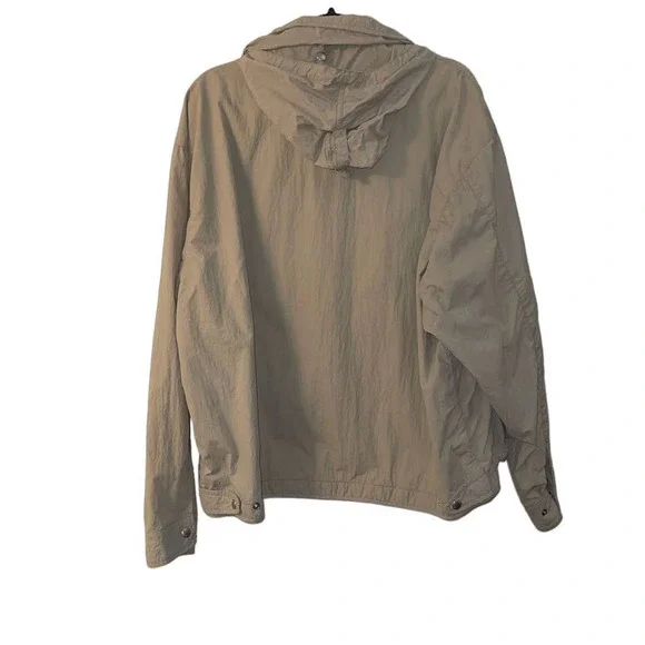 Thornton Bay Canvas Field Jacket Mens Large Vintage 80s USA - Picture 2 of 9